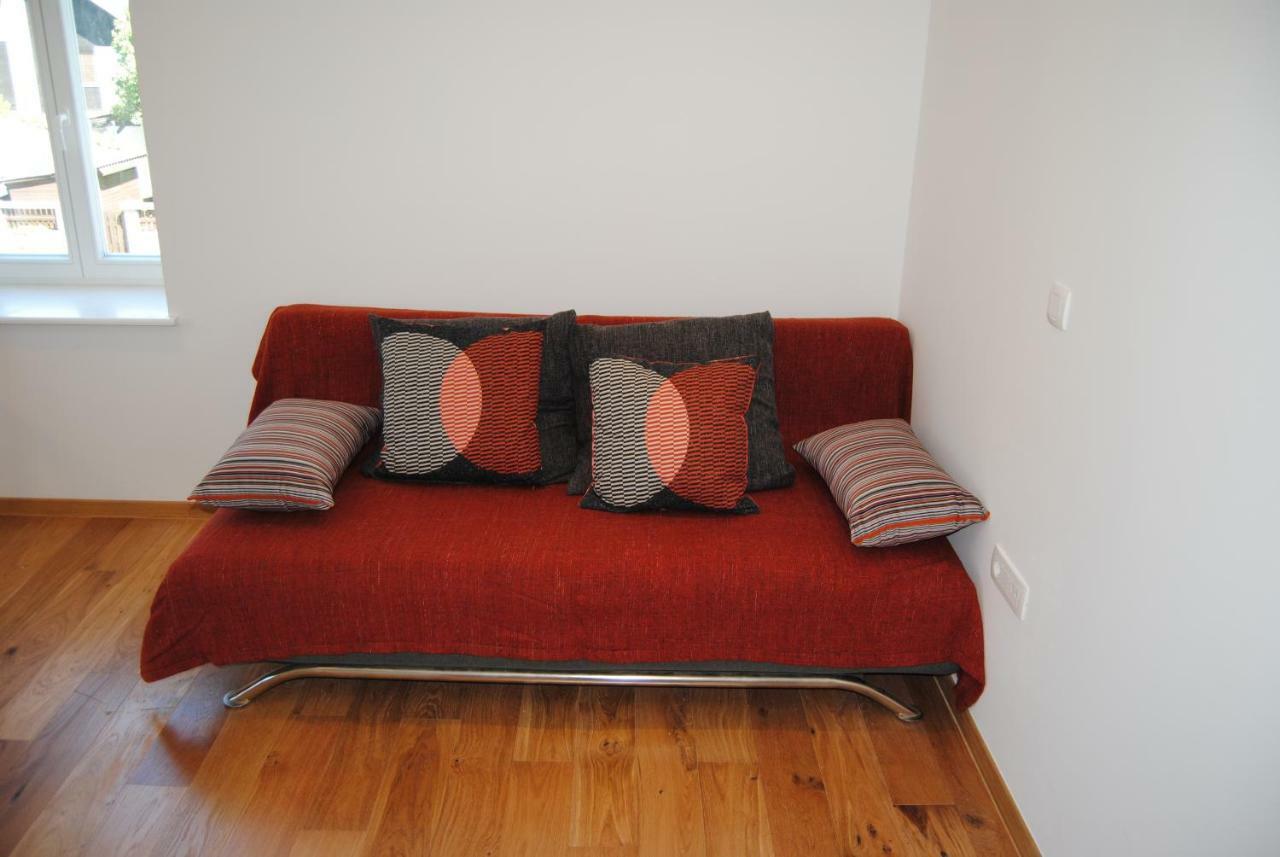 Apartment With Free Parking Ljubljana Exterior photo